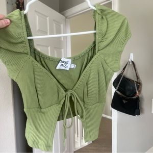 Princess Polly top size 6